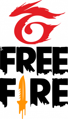 Мужская футболка Stedman Garena and Free Fire logo 2