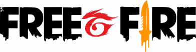 Free fire and logo Garena