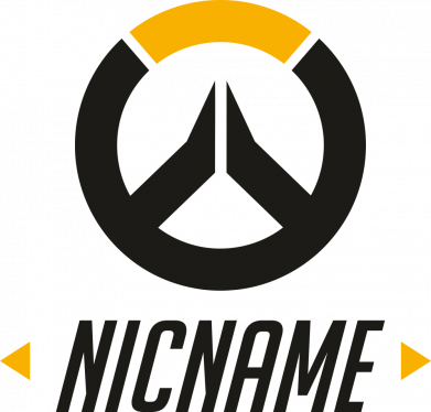 Your Nickname Overwatch