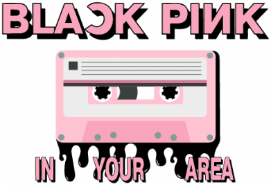 Принт Кепка Blackpink in Your Area, Фото № 2 - FATLINE