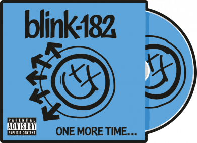 Blink-182 albom "One more time"
