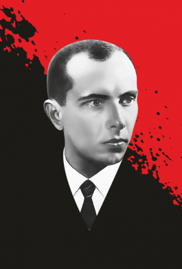 Бандана-труба Бандера. Степан Бандера 2