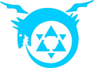 Худи унисекс Татуировка Уробороса 2