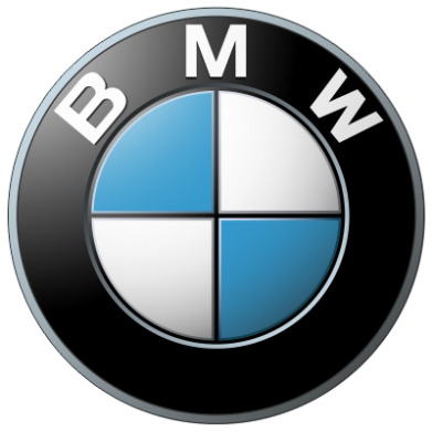 Принт Майка-тельняшка BMW Small Logo, Фото № 2 - FatLine