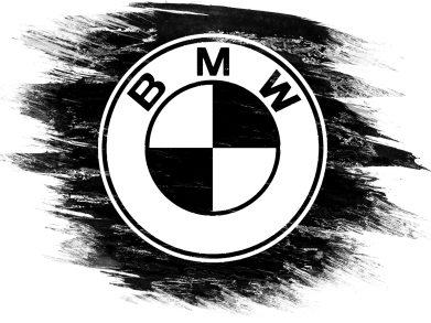 Мужская футболка Stedman БМВ арт, BMW art 2