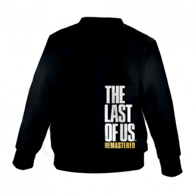 Принт Детский 3D бомбер The Last of Us Part II, Фото № 2 - FATLINE
