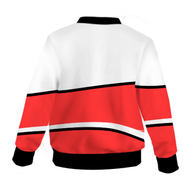 Детский 3D бомбер Kanjo 2