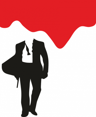 Кружка 320ml Bond 007 minimalism 2
