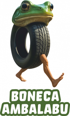 Мужская футболка Stedman BONECA AMBALABU 2