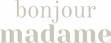 Кепка Bonjour Madame 2