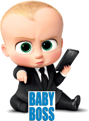 Кружка 320ml Baby Boss 2 2