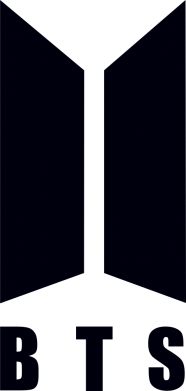 Чохол з розділу Saharok BTS logotype для Realme 8/8Pro 2