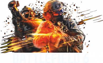 Мужская футболка Stedman 6 Battlefield 2