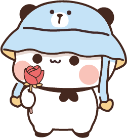 Чехол из раздела Bubu and Dudu Мишка с цветочком для Xiaomi Poco M4 Pro 5G 2