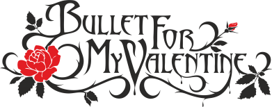 Принт Кружка двоколірна 180ml Bullet For My Valentine, Фото № 2 - FATLINE