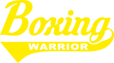 Мужская футболка  с V-образным вырезом Boxing Warrior 2