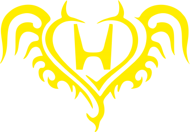 Мужская футболка Stedman Honda tattoo 2