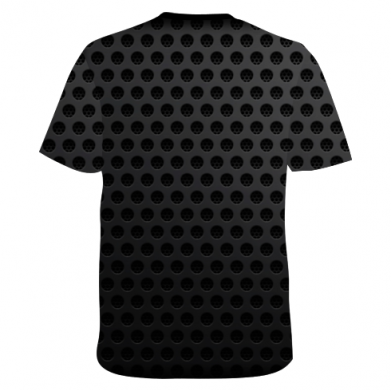 Мужская 3D футболка Texture 2