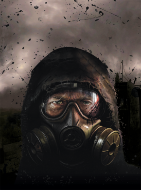 Чохол з розділу Stalker Stalker 2 для Apple iPhone 15 Plus 2