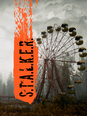 Принт Чохол для Huawei P Smart 2021 Stalker Dead City, Фото № 2 - FATLINE