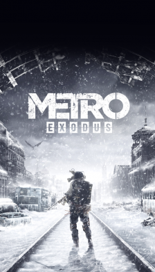 Чехол из раздела Metro Metro: Exodus для Apple iPhone 13 2