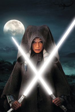 Чехол из раздела Мандалорец Ahsoka Tano The Mandalorian для Samsung A10 2