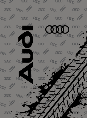 Чехол из раздела Audi Logo Audi для Xiaomi Redmi Note 11 2