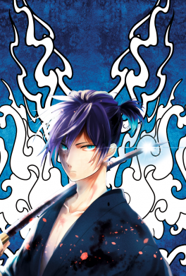 Стікер Noragami Yato 2