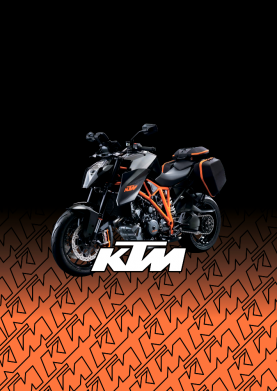 Чохол з розділу KTM KTM Sportmotorcycle для Xiaomi Redmi Note 10 Pro 5G 2