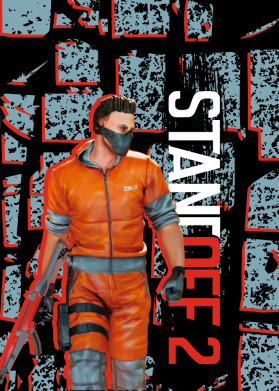 Стикер Standoff Terrorist 2