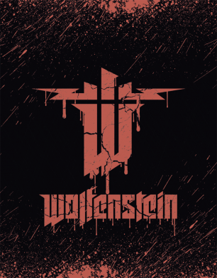 Чехол из раздела masha Wolfenstein red logo для Oppo A5/A9 2020 2