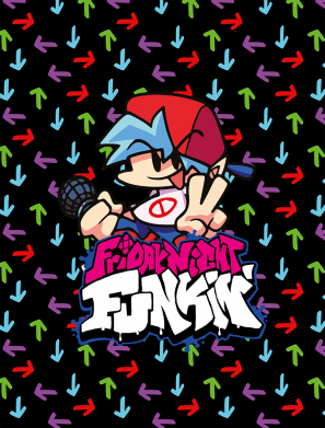 Чохол з розділу Friday Night Funkin’ Friday Night Funkin Arrows для Xiaomi Redmi Note 9 5G/Redmi Note 9T 2