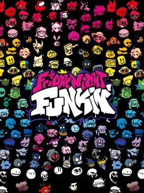 Стикер FnF Icons 2