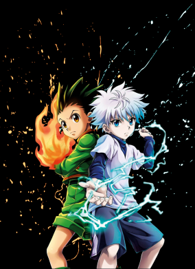 Чохол з розділу Hunter x Hunter Hunter X Hunter для Xiaomi Redmi Note 9S/9Pro/9Pro Max 2