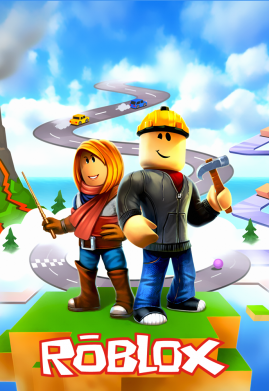 Принт Чохол для Samsung S23 FE Roblox backraund game mapa, Фото № 2 - FATLINE