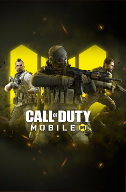 Принт Чохол для Huawei P20 Call of duty: Mobile 2019, Фото № 2 - FATLINE