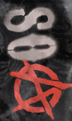 Принт Блокнот А5 SO Anarchy, Фото № 2 - FATLINE