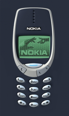 Чехол из раздела Old School Nokia 3310 для Xiaomi Poco M5 2