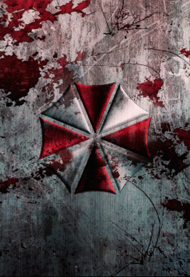 Чохол з розділу Resident Evil Umbrella Corporation art для Apple iPhone 6S 2