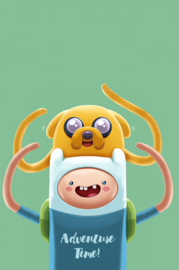 Чохол з розділу Час пригод Finn and Jake Art для Xiaomi Redmi 13C 2