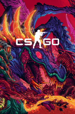 Чохол з розділу Counter Strike Monster skin CS GO для Realme 8/8Pro 2