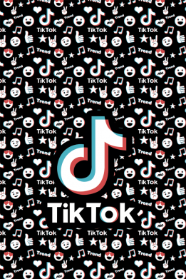 Принт Чехол для Oppo A55 5G TikTok Vibes, Фото № 2 - FATLINE