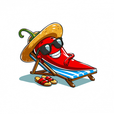 Принт Футболка оверсайз FATLINE завжди на позитивіяк перець чилі, Фото № 2 - FATLINE