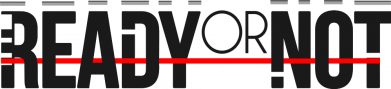 Ready Or Not logo