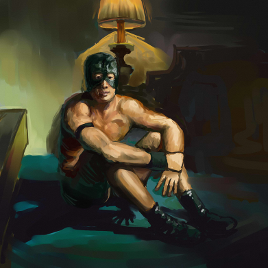 Худі оверсайз Картина гачімучі 2