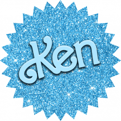 Женская футболка Ken logo 2