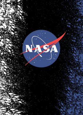 Чехол из раздела Бренды Nasa and spray для Oppo A53/A32/A33 2