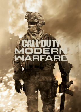 Принт Чохол для Samsung A8+ 2018 Call of Duty new game, Фото № 2 - FATLINE