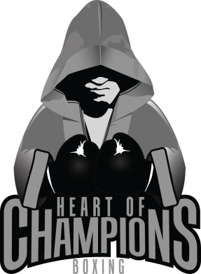 Принт Детская футболка Heart of Champions, Фото № 2 - FatLine