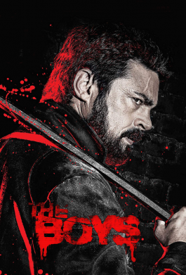 Чохол з розділу Пацани The Boys для Xiaomi Redmi Note 10 5G 2